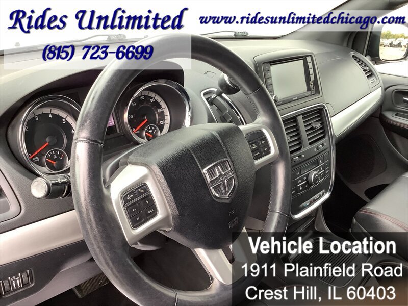 Used 2018 Dodge Grand Caravan GT FWD image 17