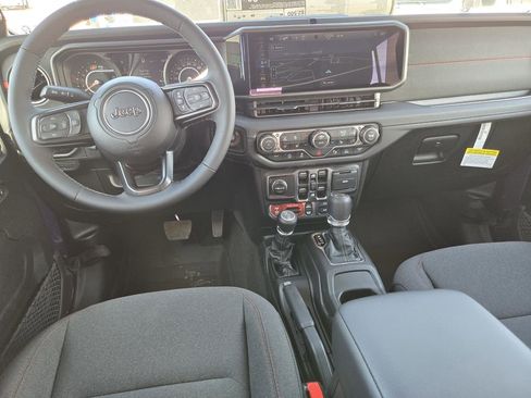 New 2026 Jeep Wrangler Unlimited Rubicon image 14