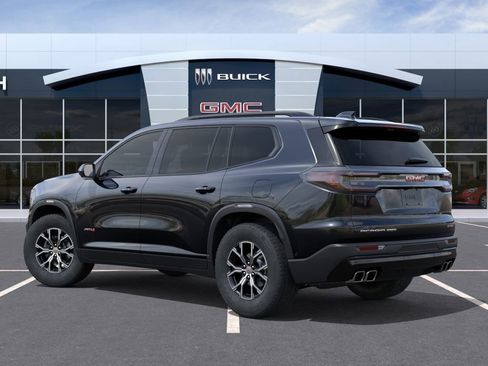 New 2026 GMC Acadia AT4 w/ Luxury Package AWD/4WD image 3