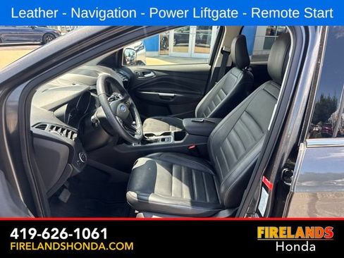 Used 2019 Ford Escape Titanium FWD image 13