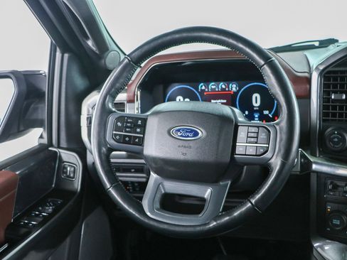 Used 2023 Ford F150 Lariat w/ Equipment Group 502A High AWD/4WD image 13