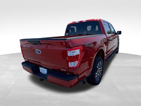 Used 2023 Ford F150 XL w/ STX Appearance Package AWD/4WD image 8