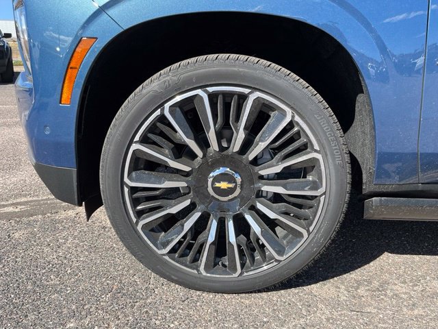 New 2027 Chevrolet Tahoe High Country AWD/4WD image 10