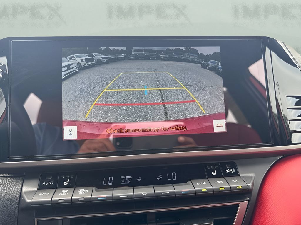 Used 2025 Toyota Camry XSE FWD image 13