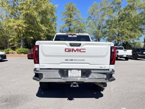 Used 2024 GMC Sierra 2500 SLT w/ SLT Premium Package image 5