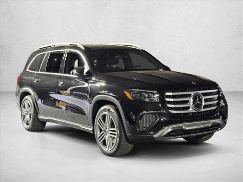 Used 2025 Mercedes-Benz GLS 450 GLS 450 image 7