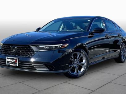 Used 2024 Honda Accord EX