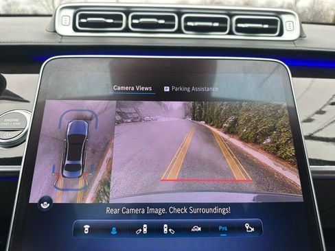 Certified 2023 Mercedes-Benz S 580 4MATIC Sedan image 43