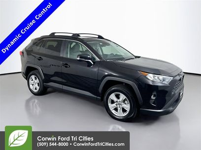 Used 2021 Toyota RAV4 XLE