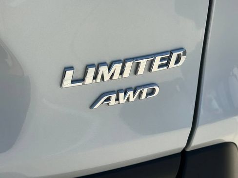 Used 2025 Toyota RAV4 Limited w/ Weather Package AWD/4WD image 14