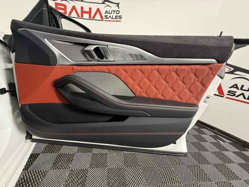 Used 2025 BMW M8 Competition w/ M Carbon Exterior Package image 50