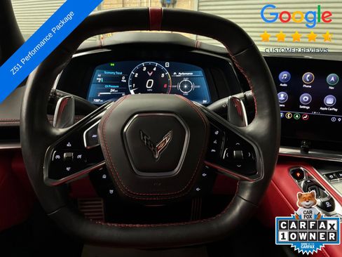Used 2020 Chevrolet Corvette Stingray Premium Cpe w/ 3LT Preferred Equipment Group RWD image 20
