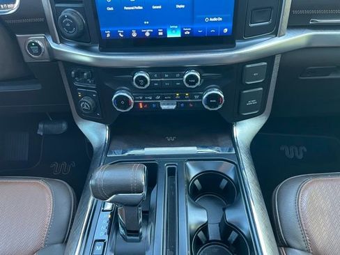 Used 2023 Ford F150 King Ranch w/ Equipment Group 601A High AWD/4WD image 23