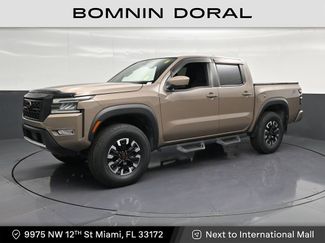 Used 2022 Nissan Frontier Pro-X RWD video 1