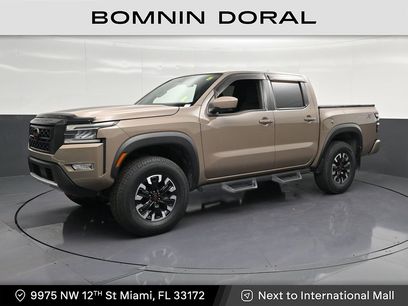 Used 2022 Nissan Frontier Pro-X