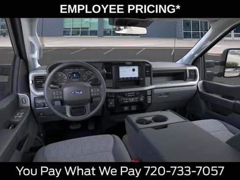 New 2026 Ford F350 XL w/ STX Appearance Package AWD/4WD image 11