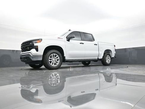 New 2026 Chevrolet Silverado 1500 W/T w/ Z71 Off-Road Package image 53