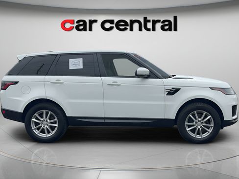 Used 2018 Land Rover Range Rover Sport SE AWD/4WD image 6
