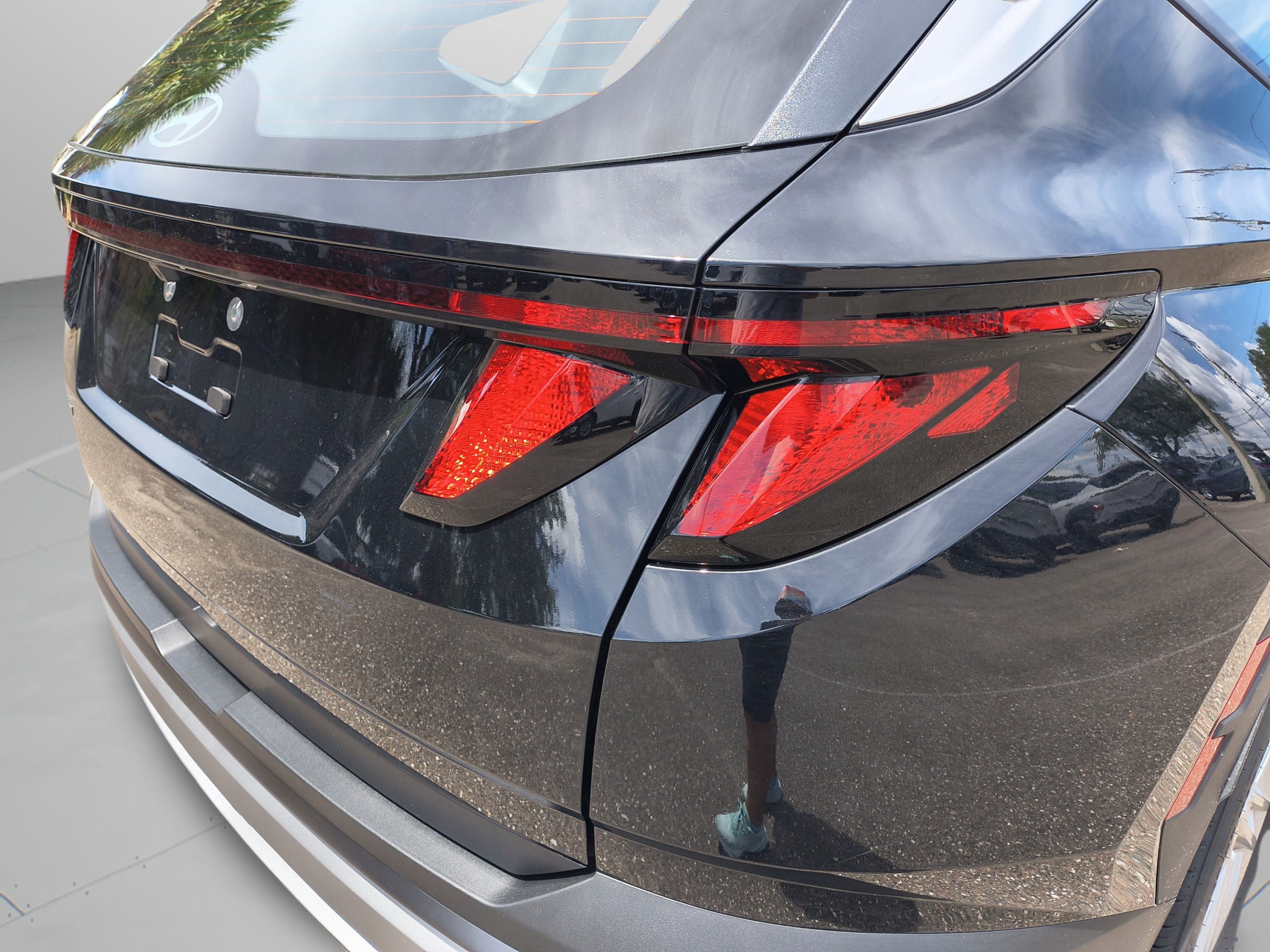 New 2026 Hyundai Tucson SE FWD image 31