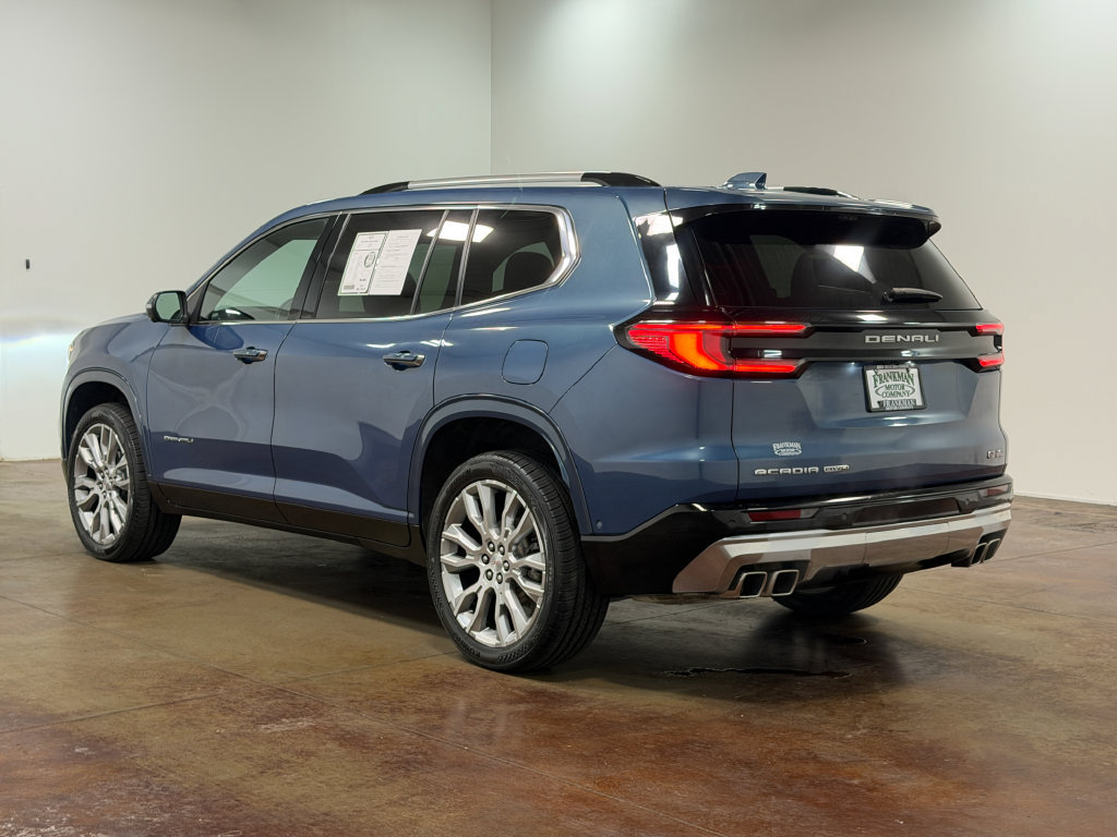 Used 2024 GMC Acadia Denali w/ Super Cruise Package AWD/4WD image 26