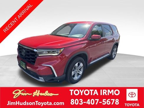 Used 2025 Honda Pilot EX-L image 1