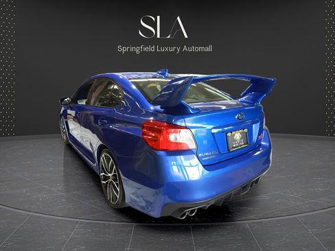 Used 2020 Subaru WRX STI AWD/4WD image 5