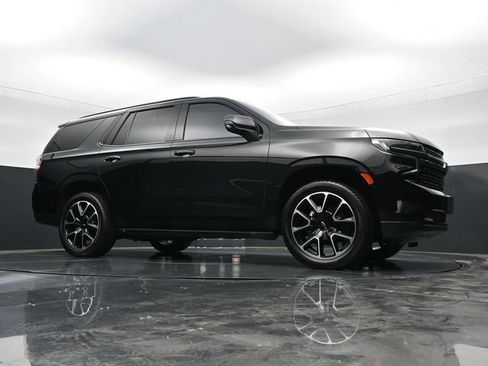 Used 2022 Chevrolet Tahoe RST w/ Luxury Package AWD/4WD image 45
