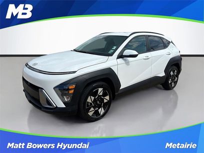 Certified 2025 Hyundai Kona SEL