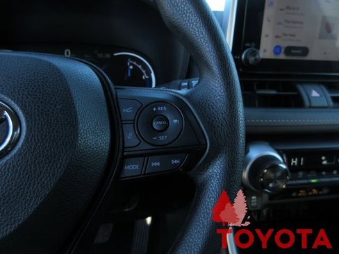 Certified 2025 Toyota RAV4 XLE image 16