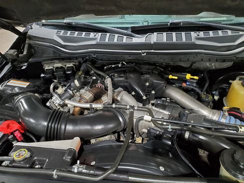 Used 2017 Ford F250 Platinum w/ Platinum Ultimate Package image 55