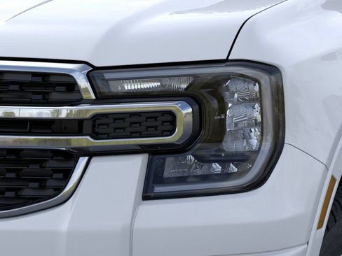 New 2025 Ford Ranger XLT w/ FX4 Off-Road Package AWD/4WD image 18