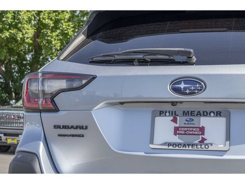 Certified 2024 Subaru Outback Onyx Edition AWD/4WD image 29
