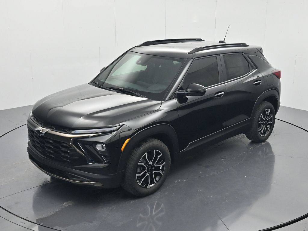 New 2026 Chevrolet TrailBlazer ACTIV w/ Driver Confidence Package FWD image 28