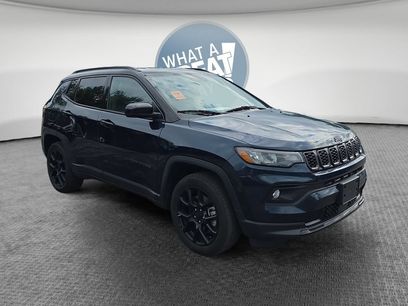 Used 2024 Jeep Compass Latitude w/ Altitude Special Edition