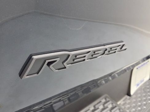 New 2026 RAM 1500 Rebel w/ Rebel Level 1 Equipment Group AWD/4WD image 10