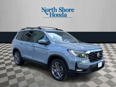 Certified 2023 Honda Passport EX-L