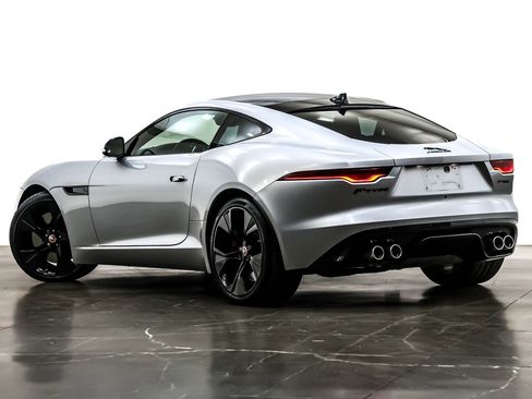 Used 2023 Jaguar F-TYPE Coupe image 11