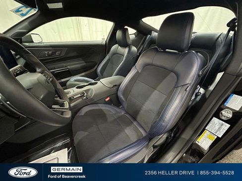 Used 2025 Ford Mustang Dark Horse w/ Dark Horse Handlin Package image 15