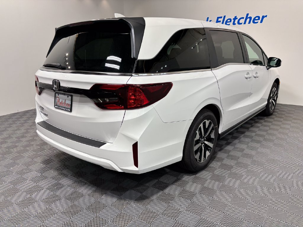 New 2027 Honda Odyssey EX-L image 6