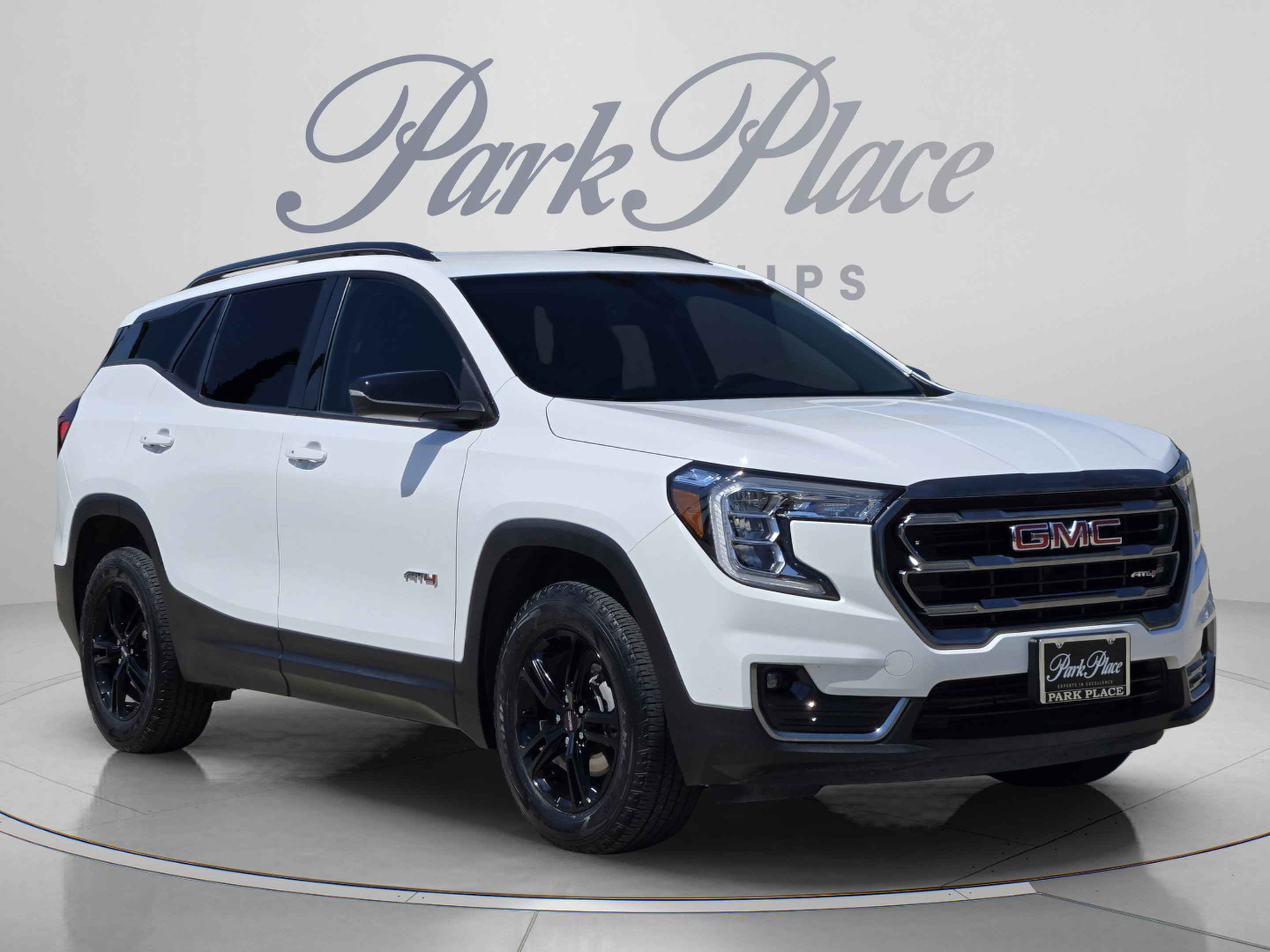 Used 2023 GMC Terrain AT4 AWD/4WD image 7