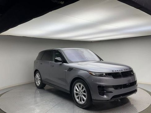 Certified 2023 Land Rover Range Rover Sport SE image 2