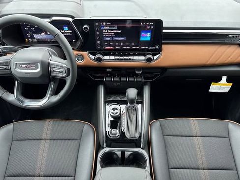 New 2026 GMC Canyon AT4 w/ LPO, Off Road Lift Package image 15