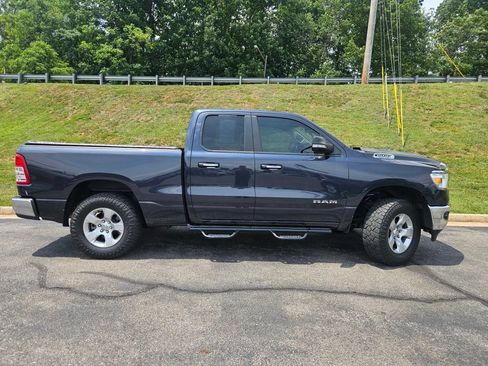 Used 2020 RAM 1500 Big Horn AWD/4WD image 8