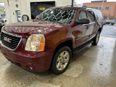 Used 2010 GMC Yukon XL SLT