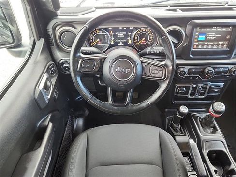 Used 2020 Jeep Wrangler Unlimited Sport S image 7