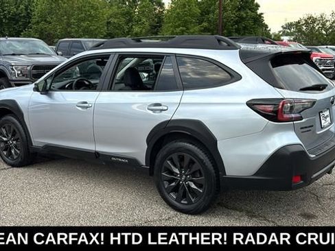 Used 2025 Subaru Outback Onyx Edition XT w/ Popular Package #2 AWD/4WD image 5