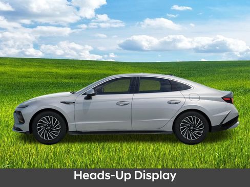 New 2026 Hyundai Sonata Limited image 3