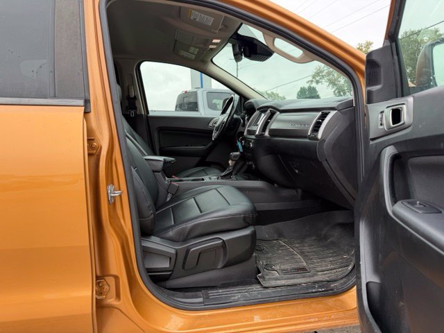 Used 2019 Ford Ranger XLT w/ Equipment Group 301A Mid AWD/4WD image 11