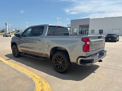 New 2026 Chevrolet Silverado 1500 RST w/ RST Select Package AWD/4WD image 9