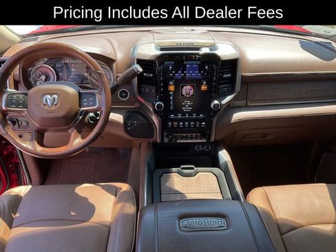 Used 2020 RAM 3500 Limited AWD/4WD image 4
